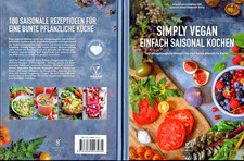 Simply vegan einfach saisonal - einfach,