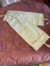 Laura Ashley Kissenhülle für eine Nackenrolle aus Baumwolle 53 x 33 cm