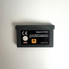Grand Theft Auto GTA | GBA