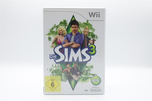 Die sims wii - sims,