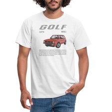 Volkswagen Roter VW Golf GTI