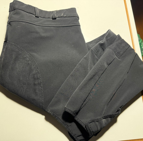 Top reiterhose tuff - top, reiterhose**tuff