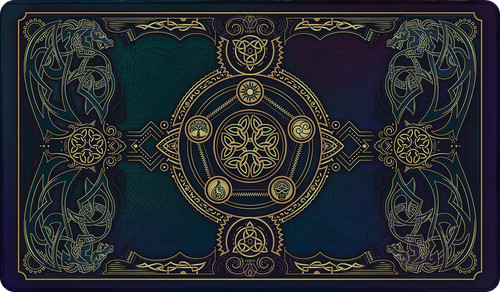 Paramint kartenspiel matte - paramint, kartenspiel-matte