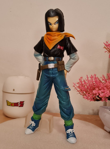 Dragon ball c17 - dragon,