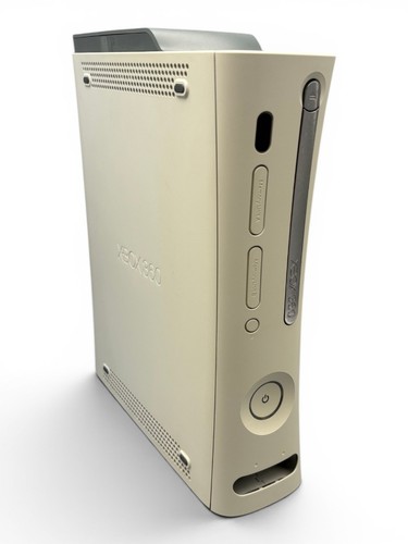 Microsoft xbox 360 fat konsole - microsoft,