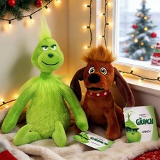 How the Grinch Stole Christmas