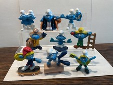 Schlümpfe schlumpf schleich - schleich, 9