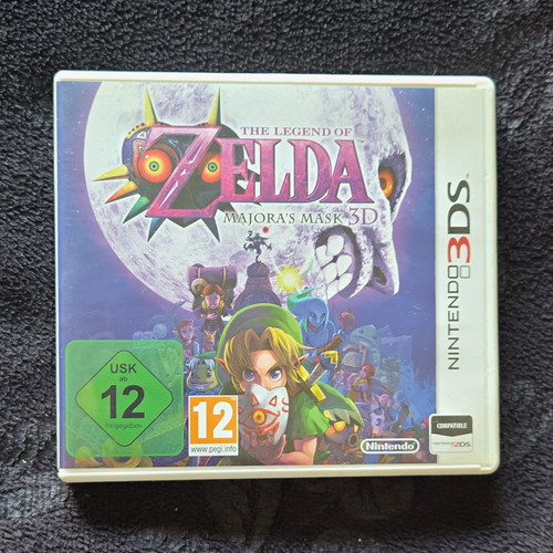 Nintendo zelda ocarina of - ocarina,