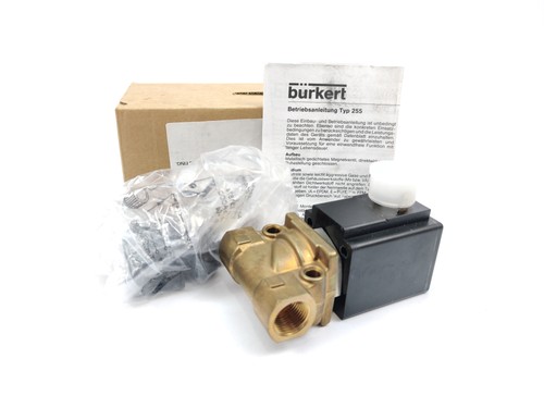 Burkert 65813 type 0255 - burkert,