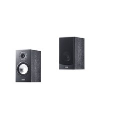 Canton GLE 436.2 schwarz Paar