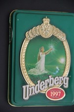 Underberg Jahresdose 1997 mit