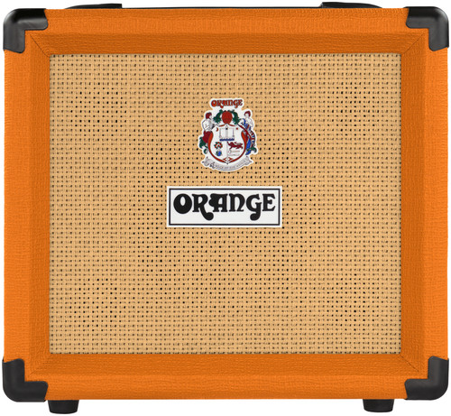 Orange gitarrencombo crush - orange,