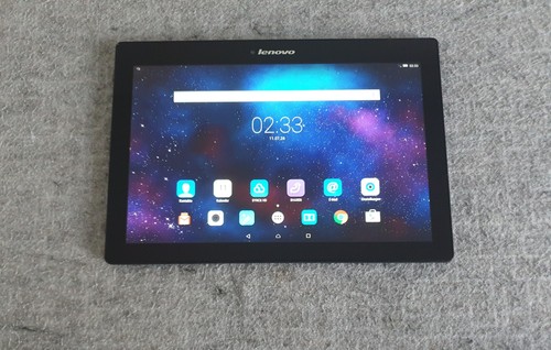 Tablet lenovo tab a10 - 2, a10-70f