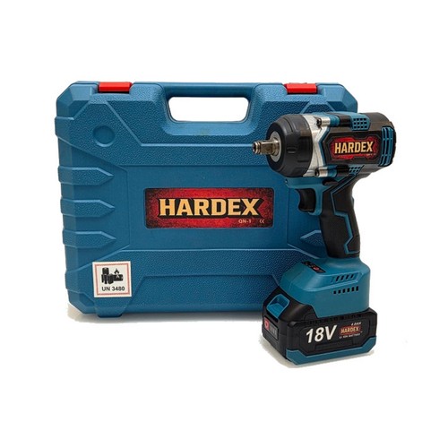 Hardex akku schlagschrauber - hardex, akku-schlagschrauber