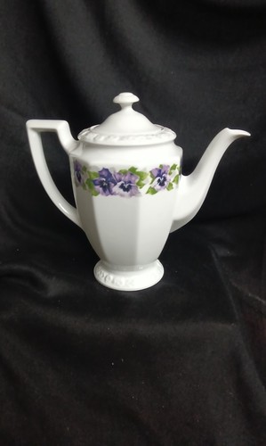 Rosenthal kaffeekanne dekor - rosenthal,, kaffeekanne,