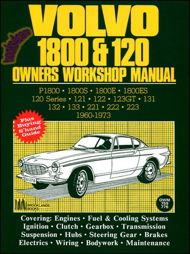 Volvo shop service reparatur - volvo,