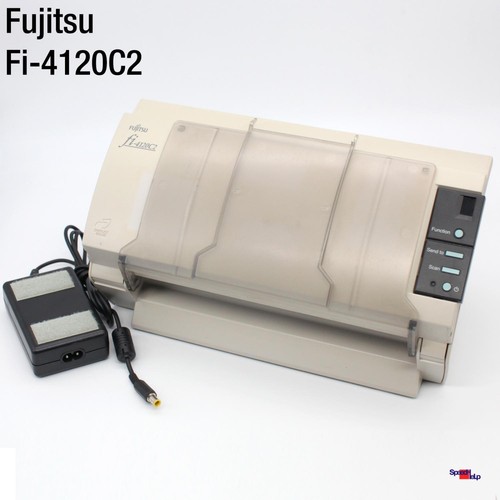 Fujitsu 4120c2 kompakter - fujitsu,