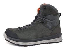 Lowa Malta GTX mid Sportschuhe Herren Outdoorschuhe Wanderschuh Grau Freizeit