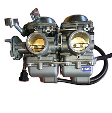 Vergaser Doppelvergaser PD26JS 26mm 250ccm 300ccm ATV Quad Buggy Motorrad HMP