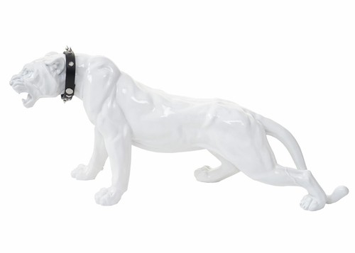 Deko figur panther 59cm - deko,