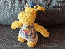 Steiff Spieluhr Nilpferd Hippo
