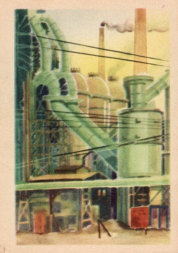 112 691 sammelbild - 112/691, calbe/saale