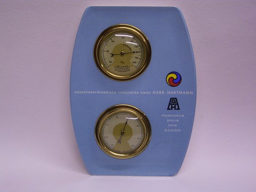 Thermometer ornamin presswerk - thermometer:,