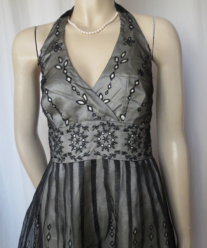 Seidenkleid schwarz - seidenkleid,
