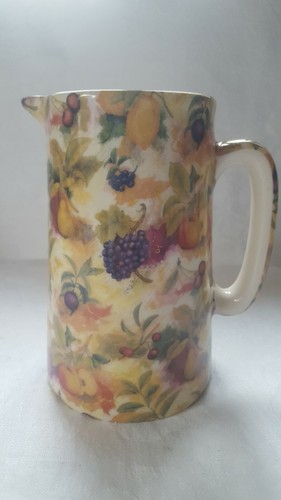 Vintage crown burslem sommer - b,