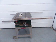 Metabo Tk1685 Säge Tischsäge Tischkreissäge mit Untergestell