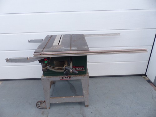 Metabo tk1685 säge tischsäge - metabo,