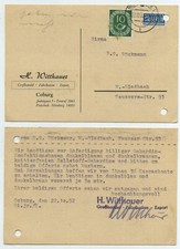 76721 - Postkarte - Coburg