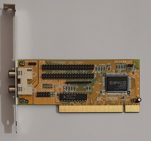 Tekram 290n pci - dc-290n,
