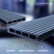 WPC Terrassendiele 24x146 mm