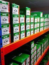 Spanplattenschrauben Torx Spax