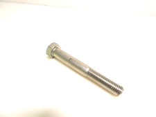 2/5/10 x Edelstahl  V4A  Sechskantschrauben  M20 x 55mm Vollgewinde A4-70 Reyer