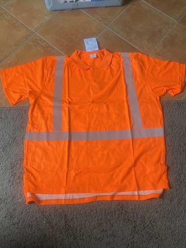 Watet warnschutz poloshirt - watet, warnschutz-poloshirt