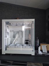 Gehäuse mit zubehör - pc,
