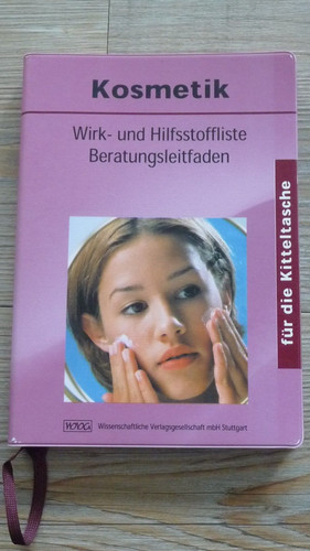 Kosmetik wirk und - , wirk-