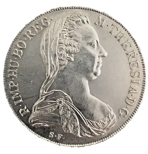 Origisilber maria theresia - origisilber,