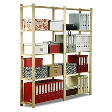 Holzregal Kellerregal