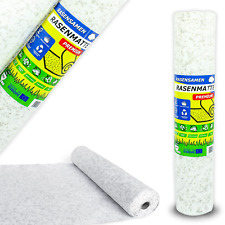 ARPON Matte mit integrierten Rasensamen-Rasenrolle Gras auf der Rolle-Rasenmatte