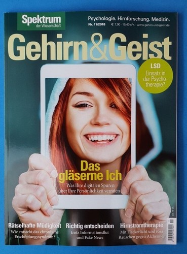 Spektrum der wissenschaft - spektrum,