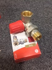 4 x Danfoss RA-N 15 1/2"