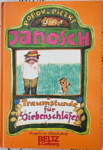 Janosch traumstunde für - traumstunde,