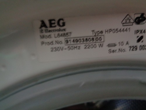 Elektronik für waschm aeg - elektronik,