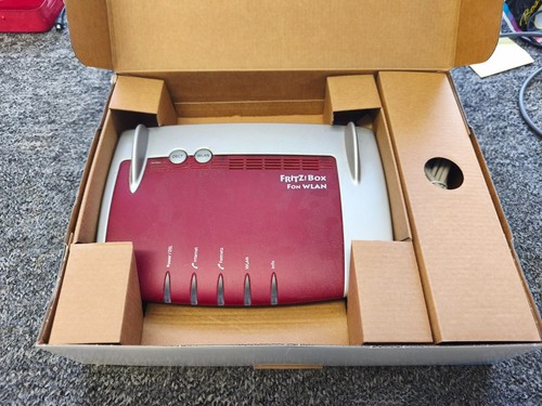 Fritz box router 7360 - fritz!box,