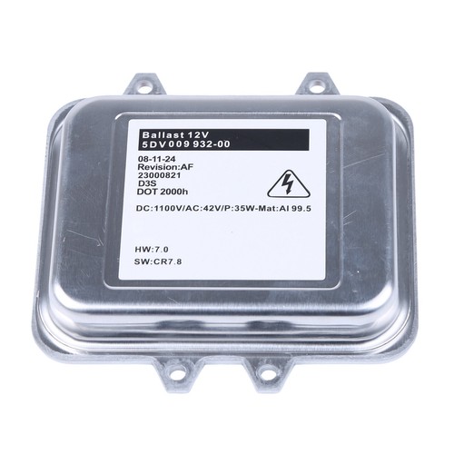 Steuergerät xenon - steuergerät,