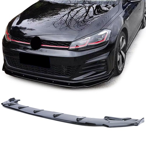 Cup frontspoiler lippe - cup, schwarz
