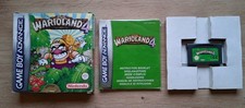 Wario Land 4 Nintendo Game Boy